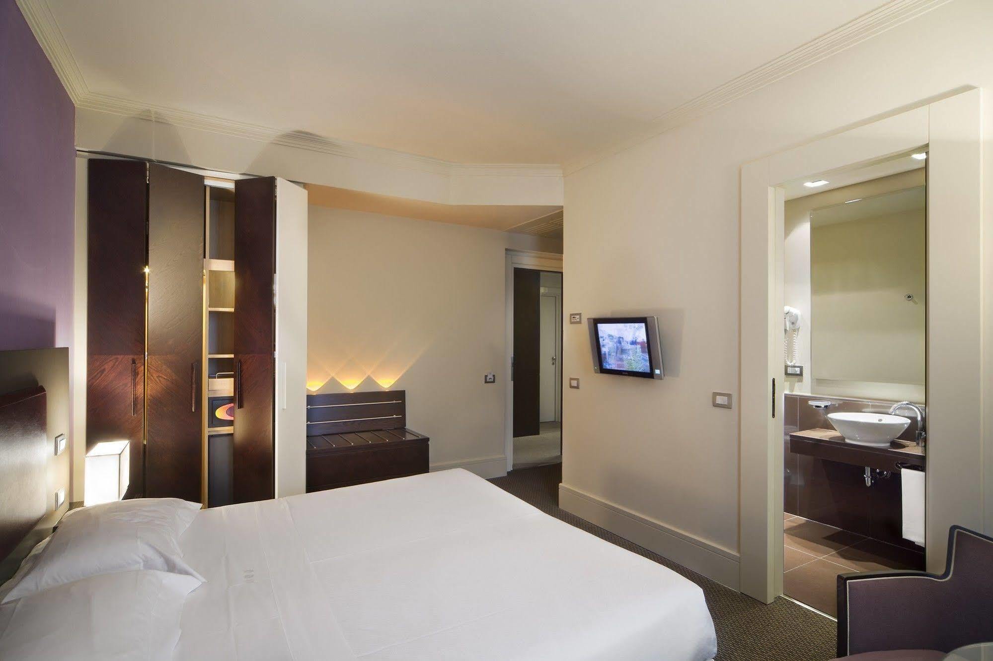 Una Hotel 로디 객실 사진